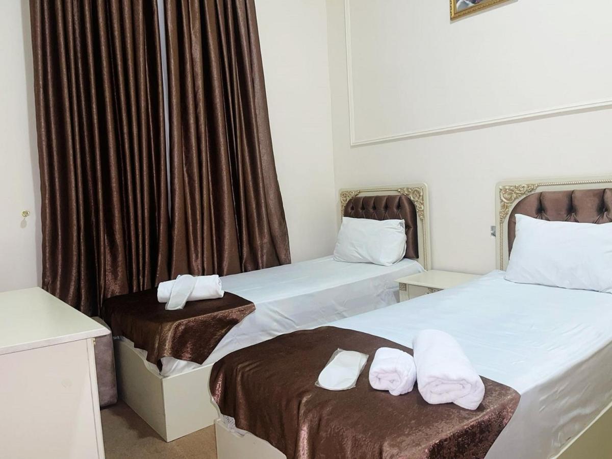 Econom Maxim Hotel Baku Exteriér fotografie