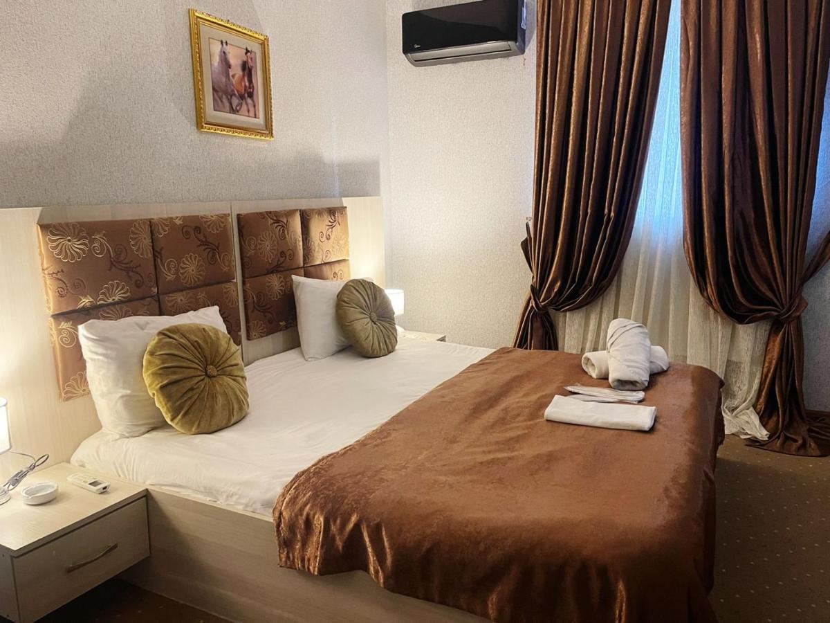 Econom Maxim Hotel Baku Exteriér fotografie