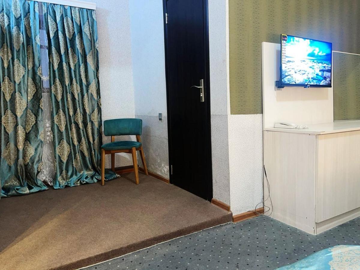 Econom Maxim Hotel Baku Exteriér fotografie