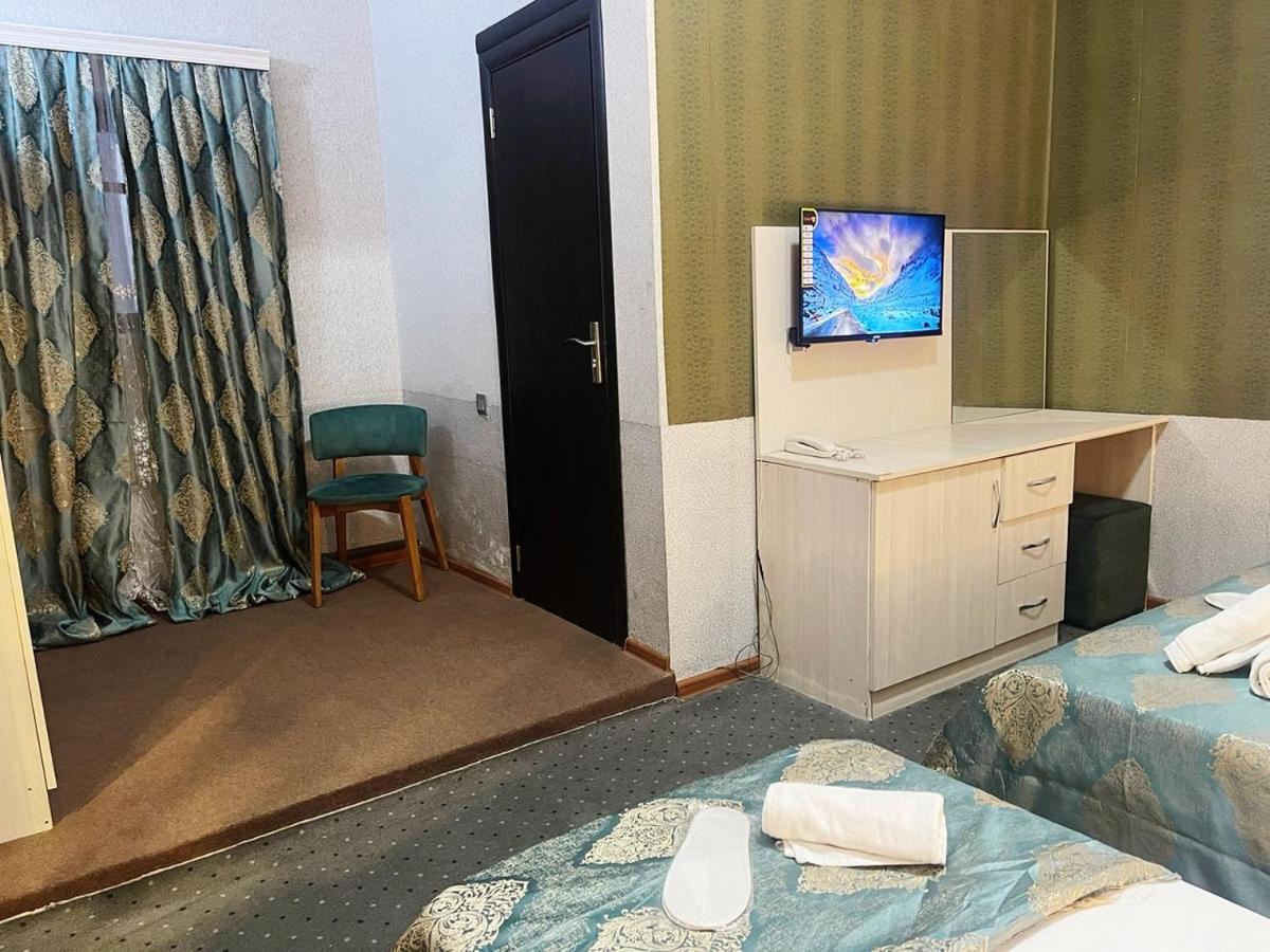 Econom Maxim Hotel Baku Exteriér fotografie